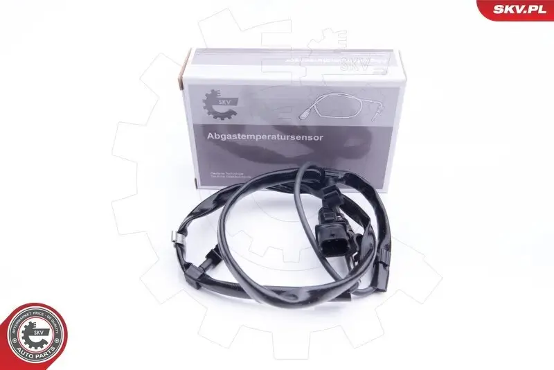 Sensor, Abgastemperatur 12 V ESEN SKV 30SKV159