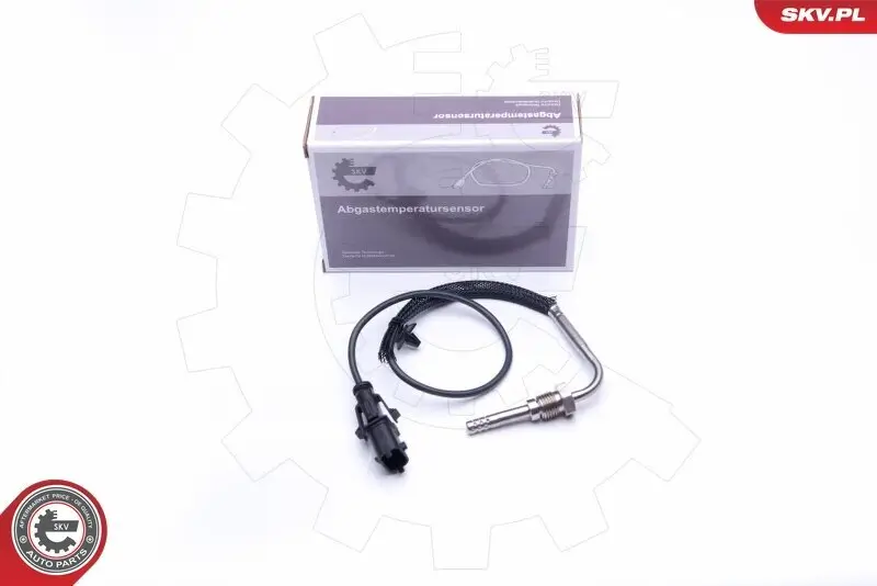 Sensor, Abgastemperatur 12 V ESEN SKV 30SKV160