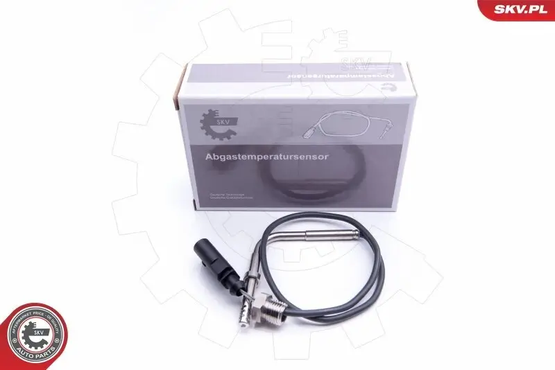 Sensor, Abgastemperatur 12 V ESEN SKV 30SKV163