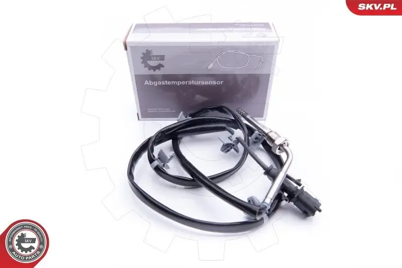 Sensor, Abgastemperatur 12 V ESEN SKV 30SKV167