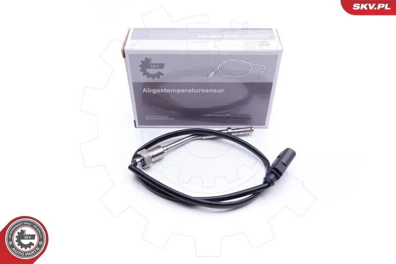 Sensor, Abgastemperatur 12 V ESEN SKV 30SKV173 Bild Sensor, Abgastemperatur 12 V ESEN SKV 30SKV173