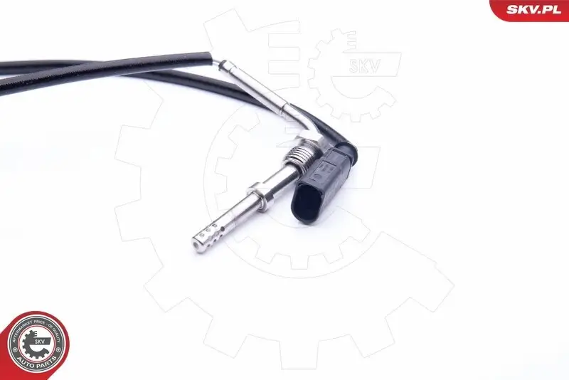 Sensor, Abgastemperatur 12 V ESEN SKV 30SKV187