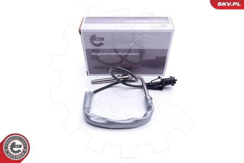 Sensor, Abgastemperatur 12 V ESEN SKV 30SKV190