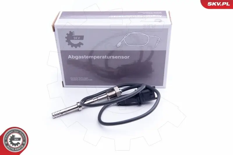 Sensor, Abgastemperatur 12 V ESEN SKV 30SKV193