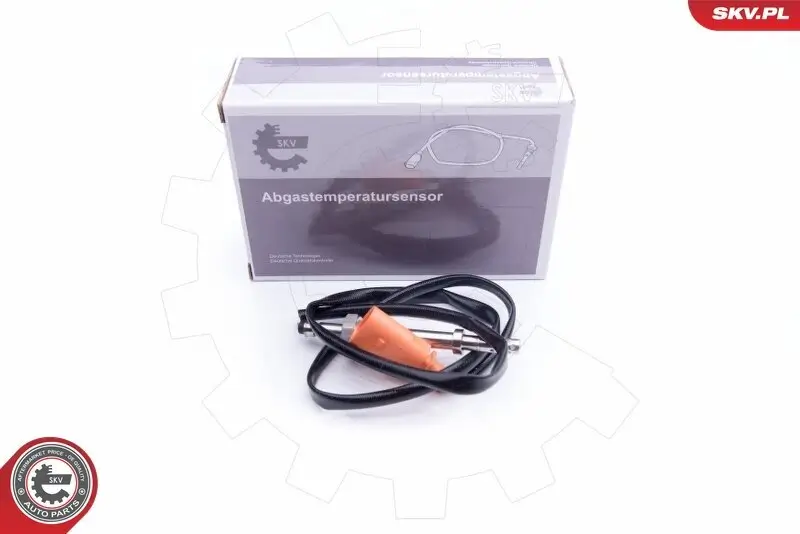 Sensor, Abgastemperatur 12 V ESEN SKV 30SKV203