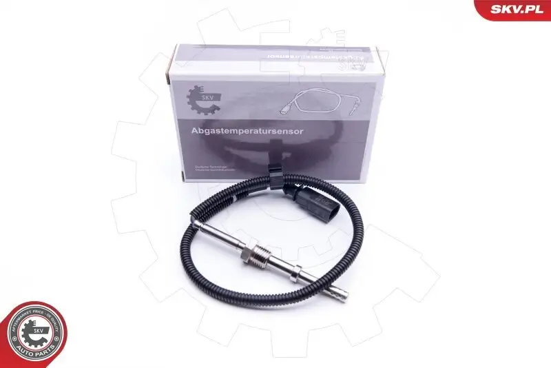 Sensor, Abgastemperatur 12 V ESEN SKV 30SKV204