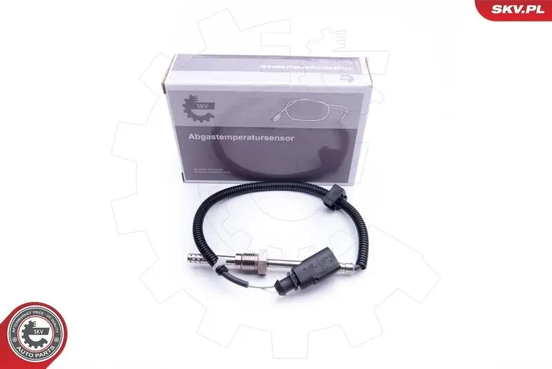 Sensor, Abgastemperatur 12 V ESEN SKV 30SKV210