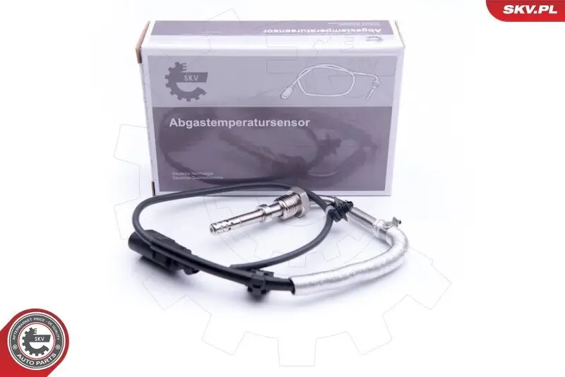 Sensor, Abgastemperatur 12 V ESEN SKV 30SKV213