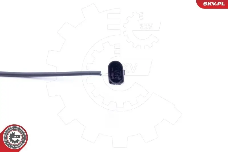 Bremsschlauch Vorderachse rechts links Vorderachse rechts links ESEN SKV 35SKV001