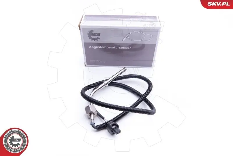 Sensor, Abgastemperatur 12 V ESEN SKV 30SKV221