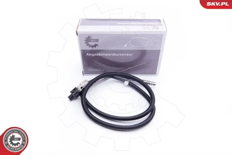 Sensor, Abgastemperatur 12 V ESEN SKV 30SKV222