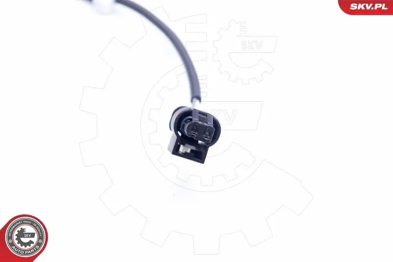 Bremsschlauch Vorderachse rechts links Vorderachse rechts links ESEN SKV 35SKV003