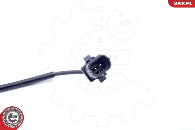 Bremsschlauch Hinterachse links rechts rechts links ESEN SKV 35SKV005