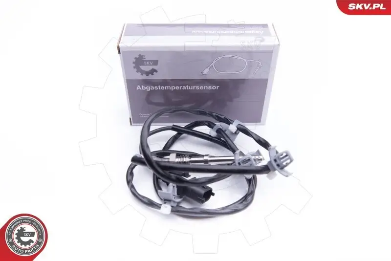 Sensor, Abgastemperatur 12 V ESEN SKV 30SKV225