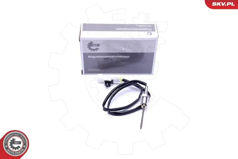 Sensor, Abgastemperatur 12 V ESEN SKV 30SKV229