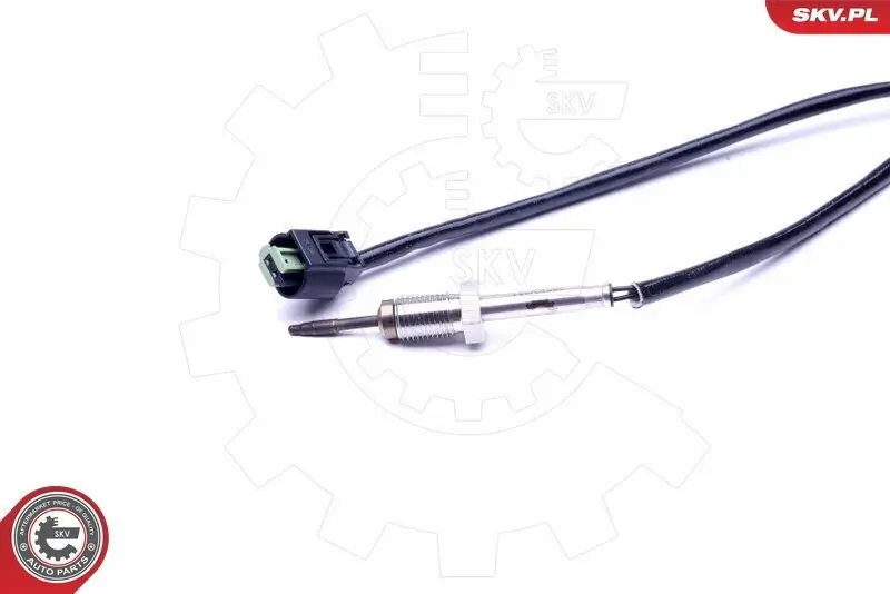 Bremsschlauch Hinterachse links rechts rechts links ESEN SKV 35SKV012