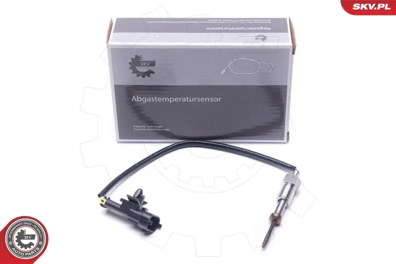 Sensor, Abgastemperatur 12 V ESEN SKV 30SKV241