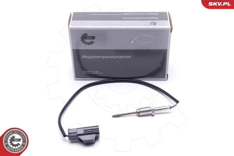Sensor, Abgastemperatur 12 V ESEN SKV 30SKV242