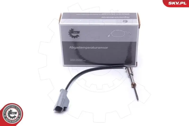 Sensor, Abgastemperatur 12 V ESEN SKV 30SKV243