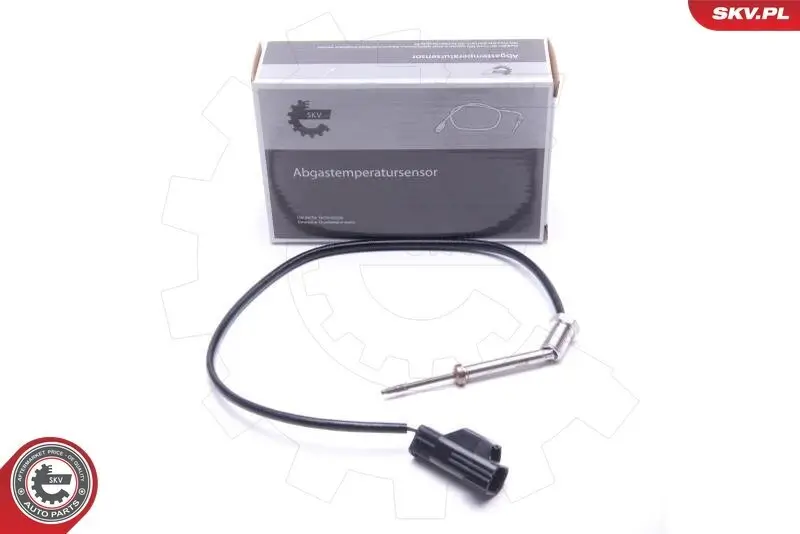 Sensor, Abgastemperatur 12 V ESEN SKV 30SKV244
