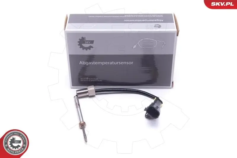 Sensor, Abgastemperatur 12 V ESEN SKV 30SKV247