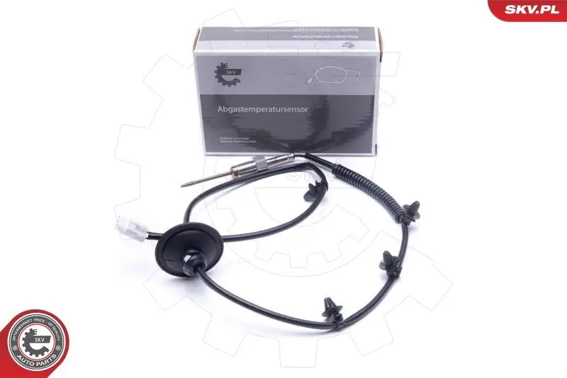 Sensor, Abgastemperatur 12 V ESEN SKV 30SKV248