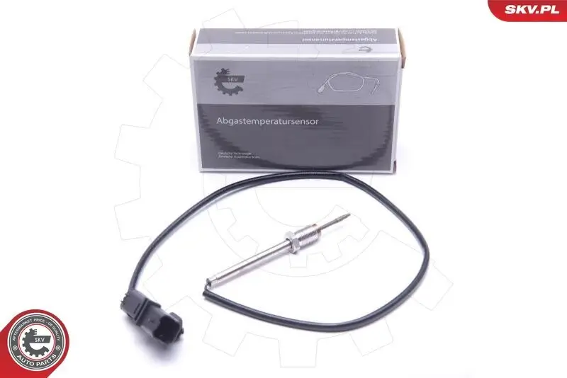 Sensor, Abgastemperatur 12 V ESEN SKV 30SKV251 Bild Sensor, Abgastemperatur 12 V ESEN SKV 30SKV251