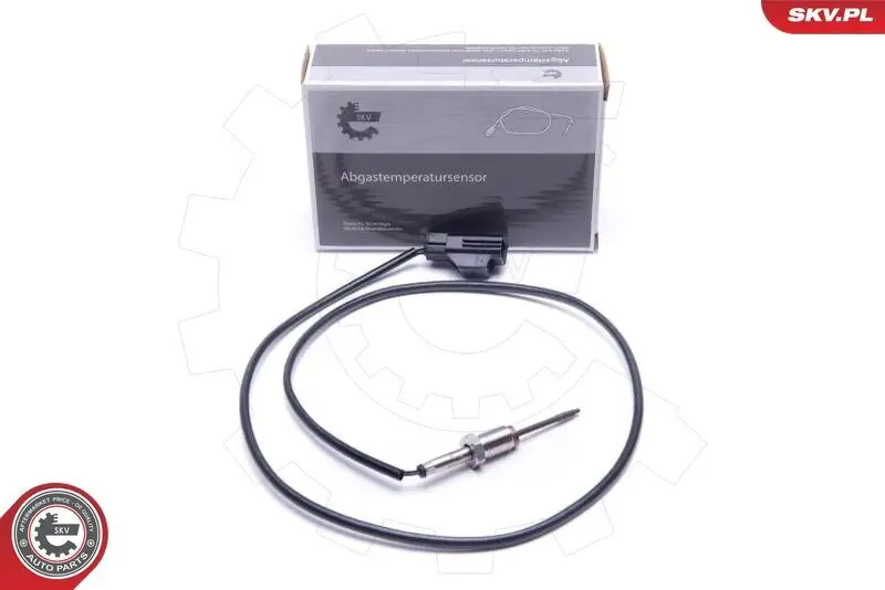 Sensor, Abgastemperatur 12 V ESEN SKV 30SKV253