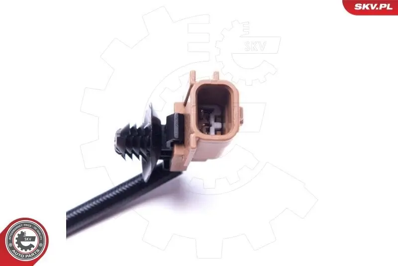 Bremsschlauch Vorderachse rechts links Vorderachse rechts links ESEN SKV 35SKV035