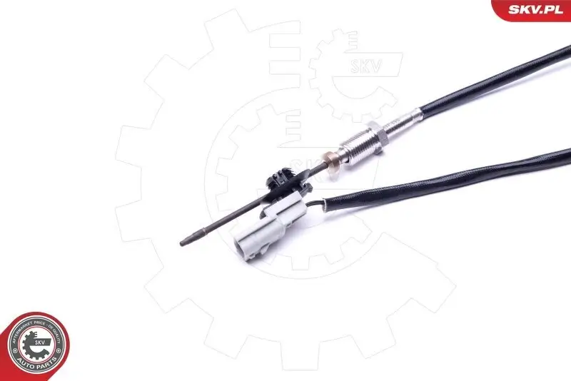 Bremsschlauch Vorderachse rechts links Vorderachse rechts links ESEN SKV 35SKV037