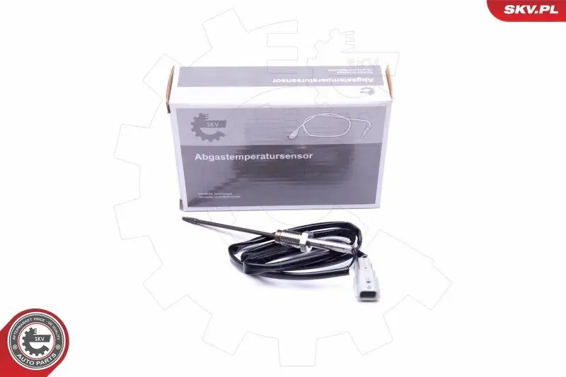 Sensor, Abgastemperatur 12 V ESEN SKV 30SKV257