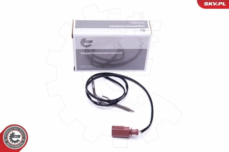 Sensor, Abgastemperatur 12 V ESEN SKV 30SKV262