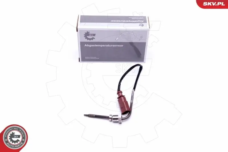 Sensor, Abgastemperatur 12 V ESEN SKV 30SKV264