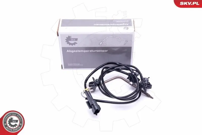 Sensor, Abgastemperatur 12 V ESEN SKV 30SKV267