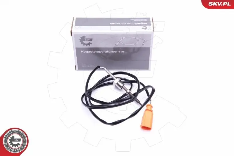 Sensor, Abgastemperatur 12 V ESEN SKV 30SKV269