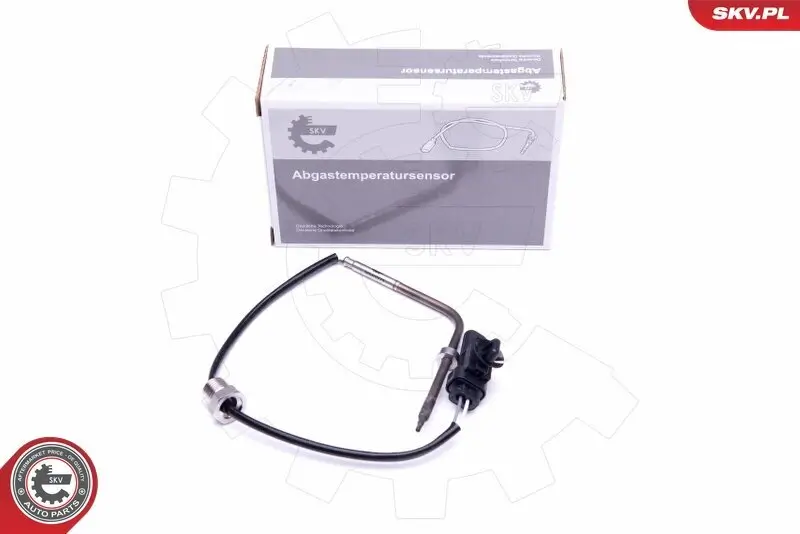 Sensor, Abgastemperatur 12 V ESEN SKV 30SKV273