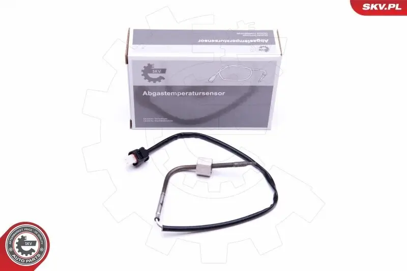 Sensor, Abgastemperatur 12 V ESEN SKV 30SKV278