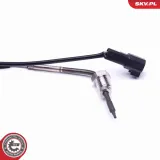 Bremsschlauch Hinterachse links rechts rechts links ESEN SKV 35SKV065