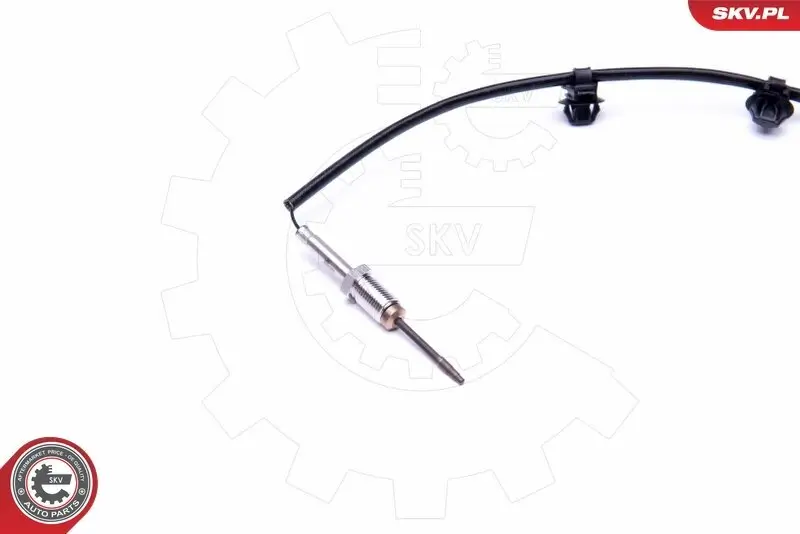 Bremsschlauch Hinterachse links rechts rechts links ESEN SKV 35SKV117