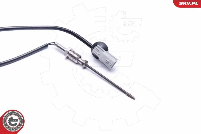 Bremsschlauch Vorderachse rechts links Vorderachse rechts links ESEN SKV 35SKV140