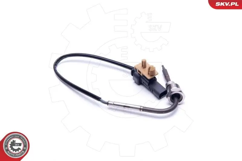 Bremsschlauch Vorderachse rechts links Vorderachse rechts links ESEN SKV 35SKV151