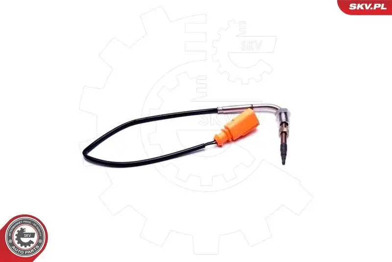 Bremsschlauch Vorderachse rechts links Vorderachse rechts links ESEN SKV 35SKV168