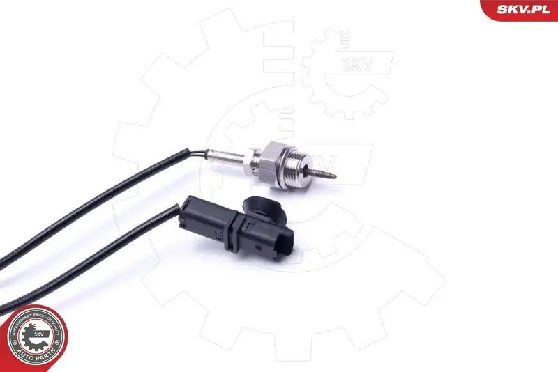 Bremsschlauch Hinterachse links außen rechts außen links ESEN SKV 35SKV188