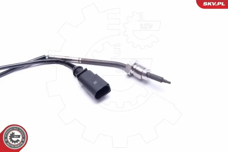 Bremsschlauch Hinterachse rechts außen außen rechts ESEN SKV 35SKV196