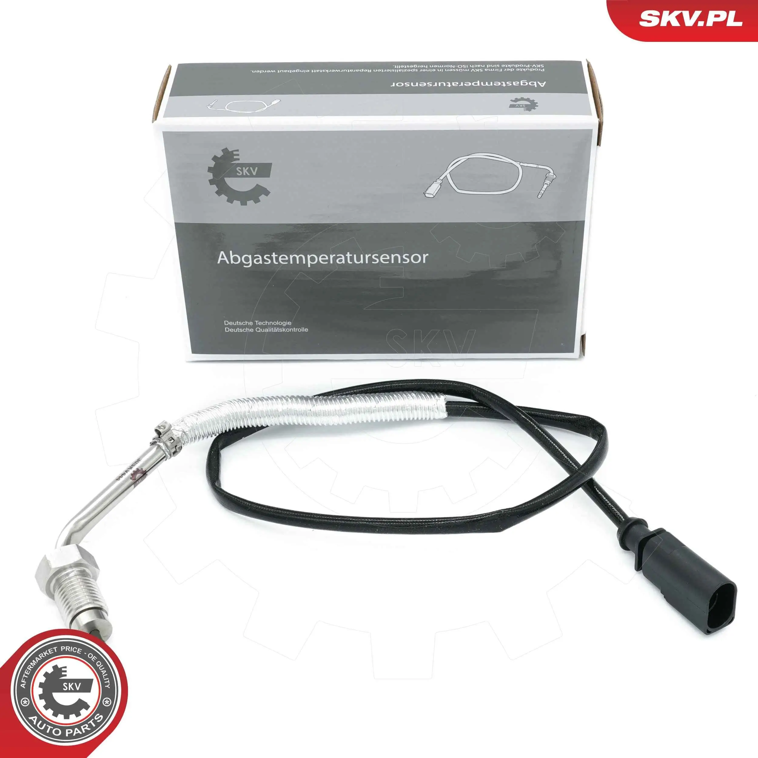 Sensor, Abgastemperatur ESEN SKV 30SKV444