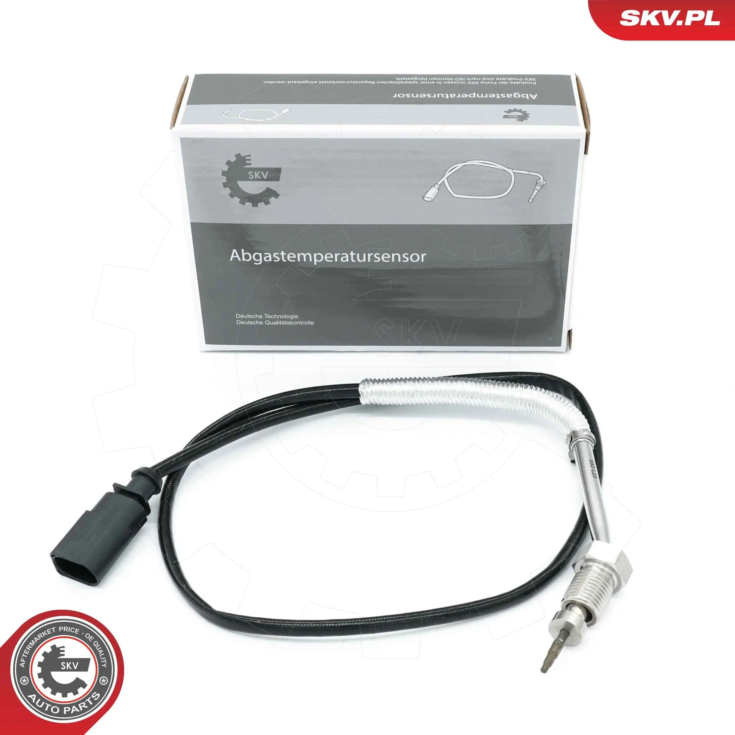 Sensor, Abgastemperatur ESEN SKV 30SKV445