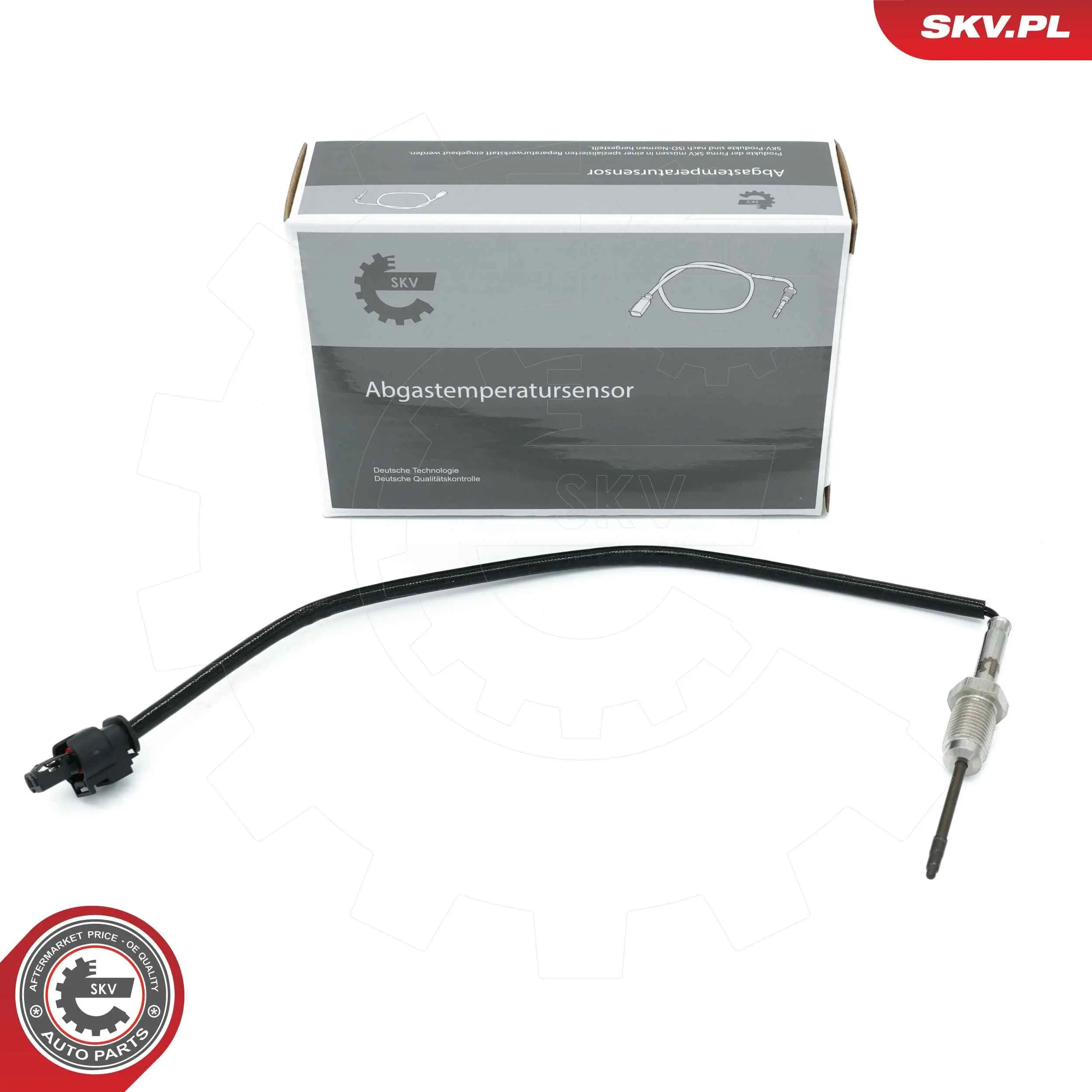 Sensor, Abgastemperatur ESEN SKV 30SKV450