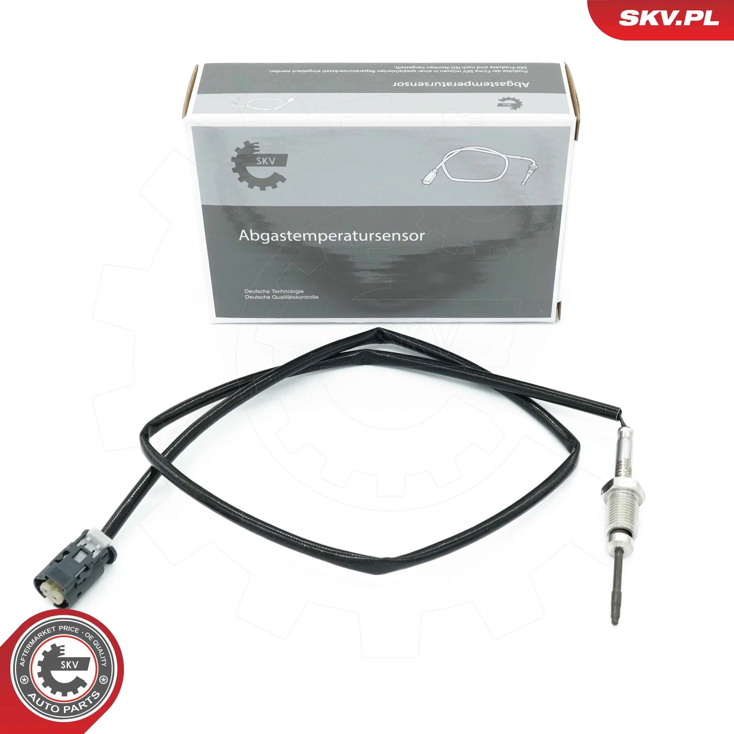 Sensor, Abgastemperatur ESEN SKV 30SKV452 Bild Sensor, Abgastemperatur ESEN SKV 30SKV452