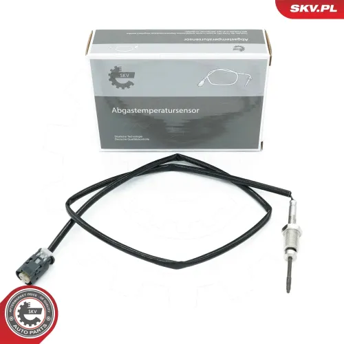 Sensor, Abgastemperatur vor Rußpartikelfilter ESEN SKV 30SKV452 Bild Sensor, Abgastemperatur vor Rußpartikelfilter ESEN SKV 30SKV452