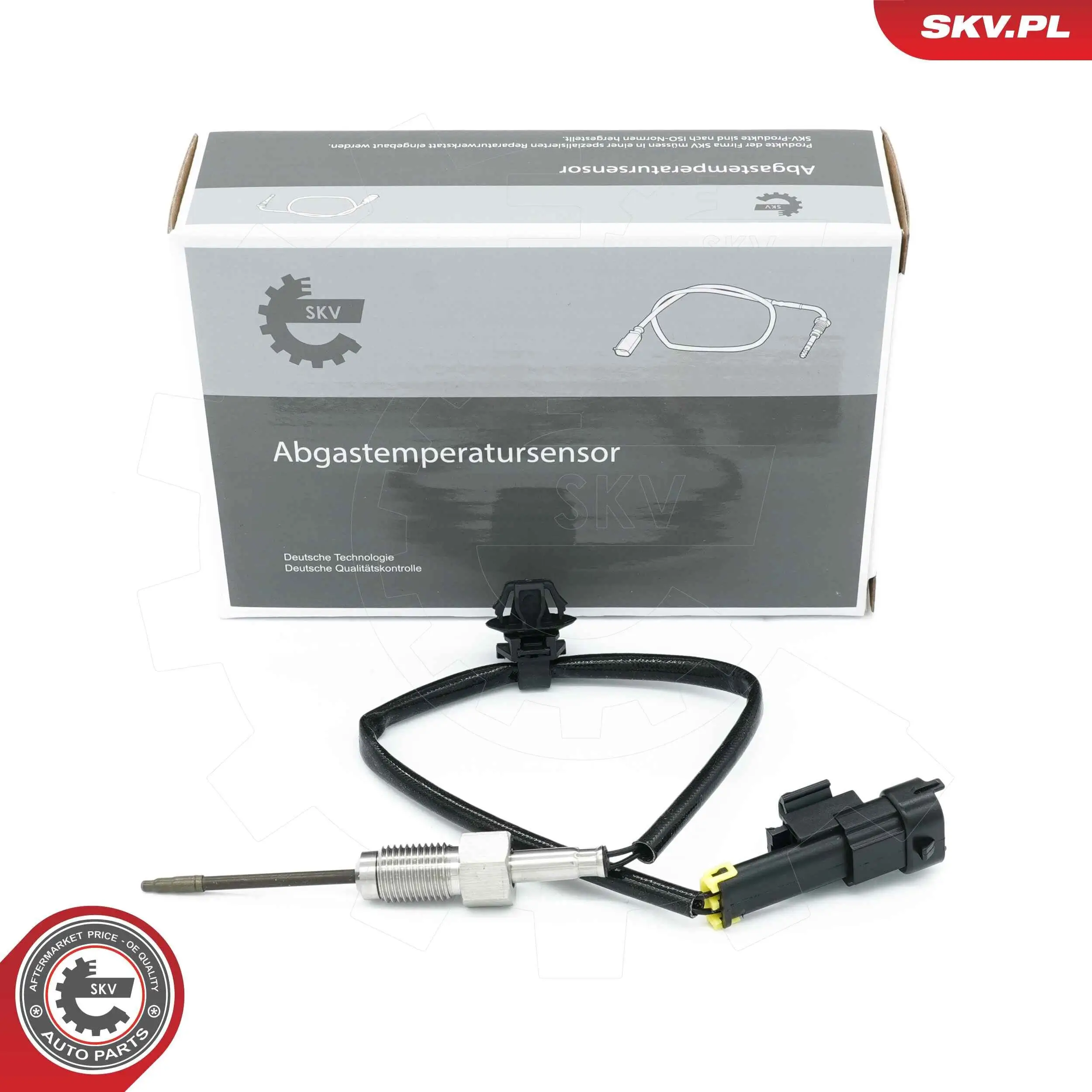 Sensor, Abgastemperatur ESEN SKV 30SKV456